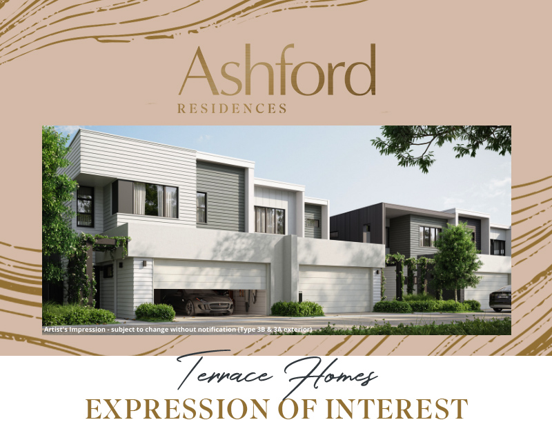 ASHFORD - Expression of Interest - Coming Soon!